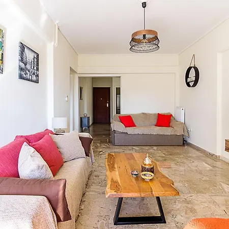 Διαμέρισμα Two Bedroom In Chalandri With Balcony Αθήνα