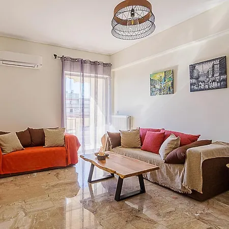 Διαμέρισμα Two Bedroom In Chalandri With Balcony Αθήνα