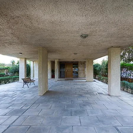 Two Bedroom In Chalandri With Balcony *